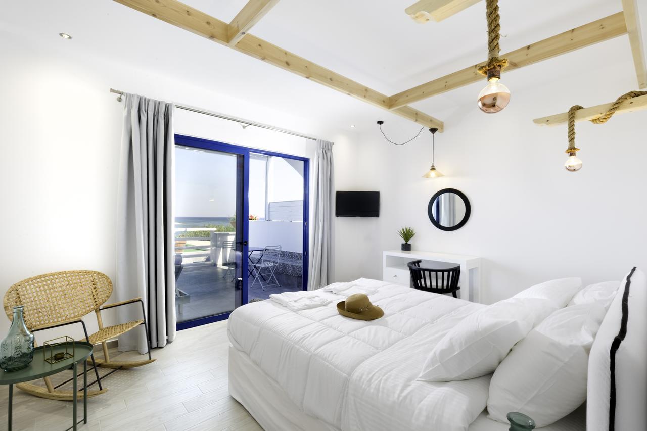 Dimitra Boutique Rooms Φαληράκι Εξωτερικό φωτογραφία