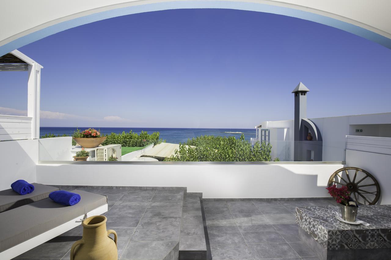 Dimitra Boutique Rooms Φαληράκι Εξωτερικό φωτογραφία
