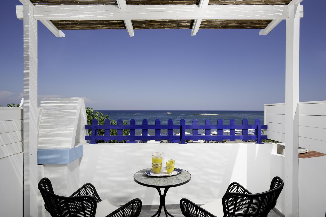 Dimitra Boutique Rooms Φαληράκι Εξωτερικό φωτογραφία