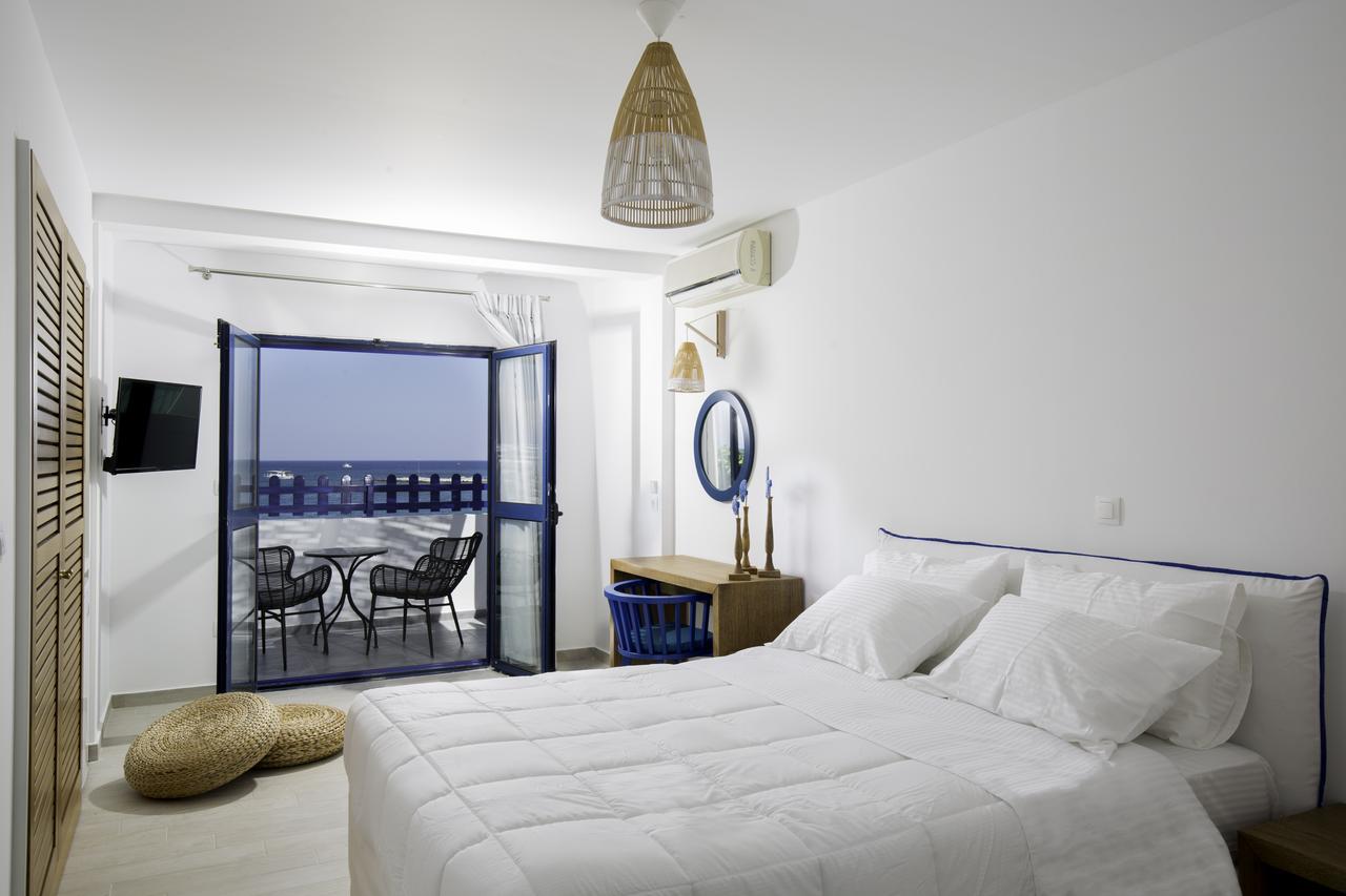Dimitra Boutique Rooms Φαληράκι Εξωτερικό φωτογραφία