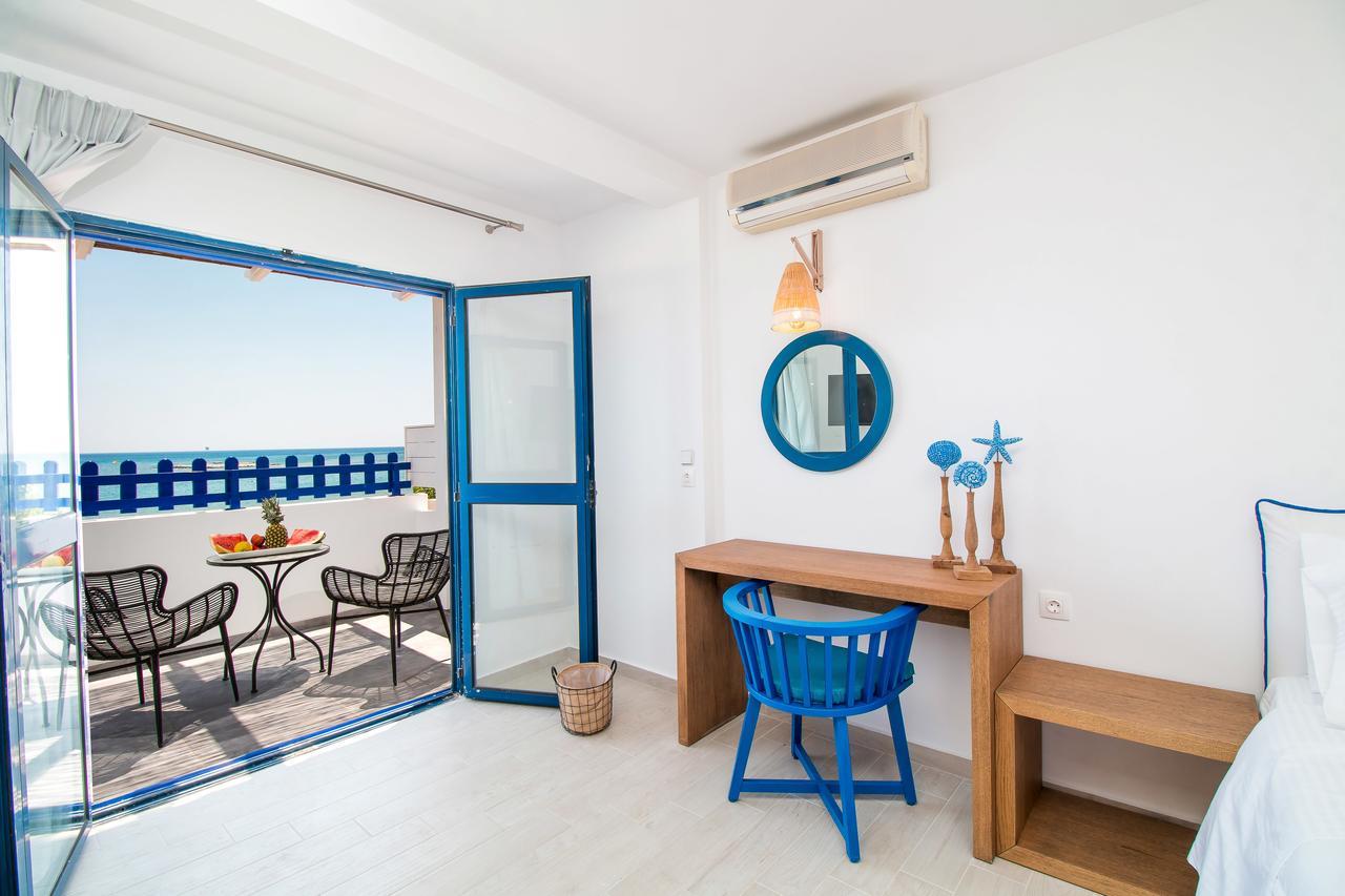 Dimitra Boutique Rooms Φαληράκι Εξωτερικό φωτογραφία