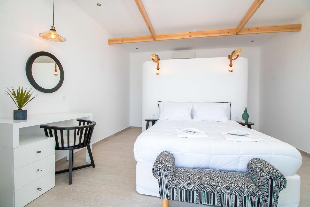 Dimitra Boutique Rooms Φαληράκι Εξωτερικό φωτογραφία