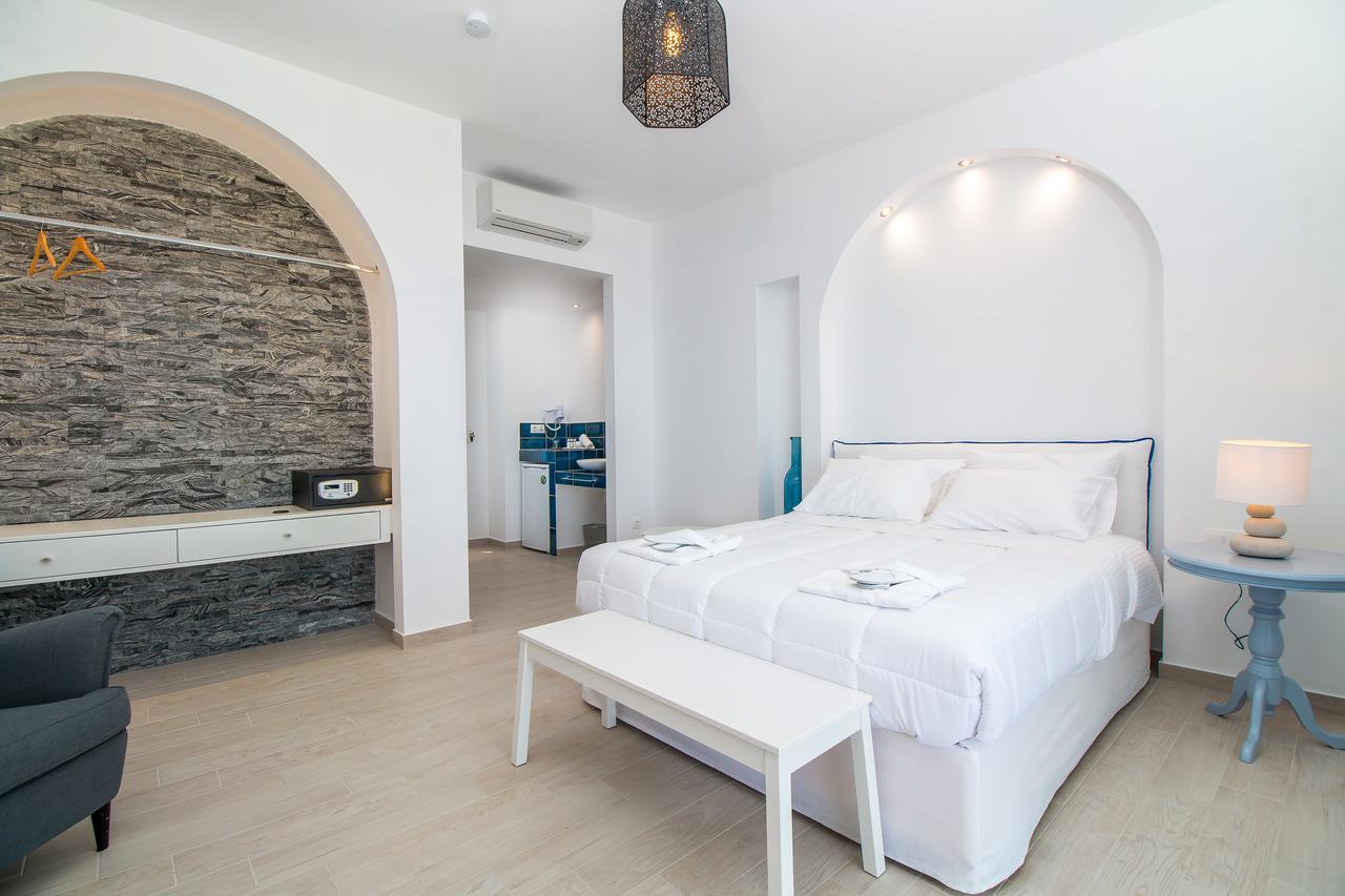 Dimitra Boutique Rooms Φαληράκι Εξωτερικό φωτογραφία
