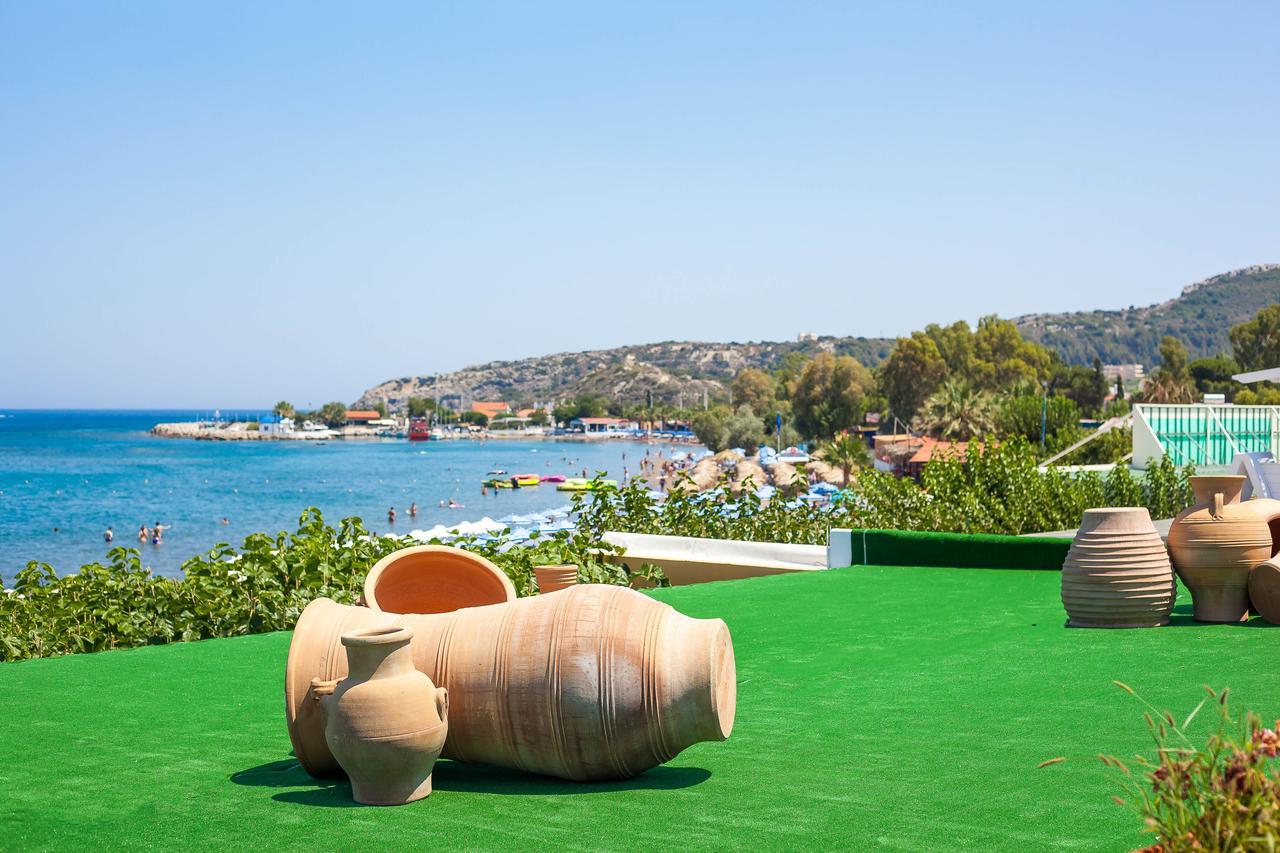 Dimitra Boutique Rooms Φαληράκι Εξωτερικό φωτογραφία