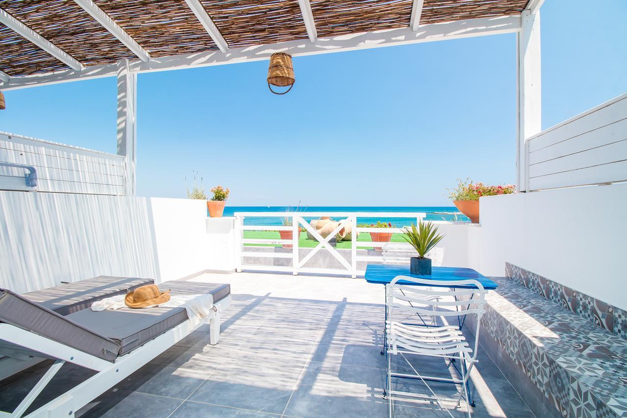 Dimitra Boutique Rooms Φαληράκι Εξωτερικό φωτογραφία