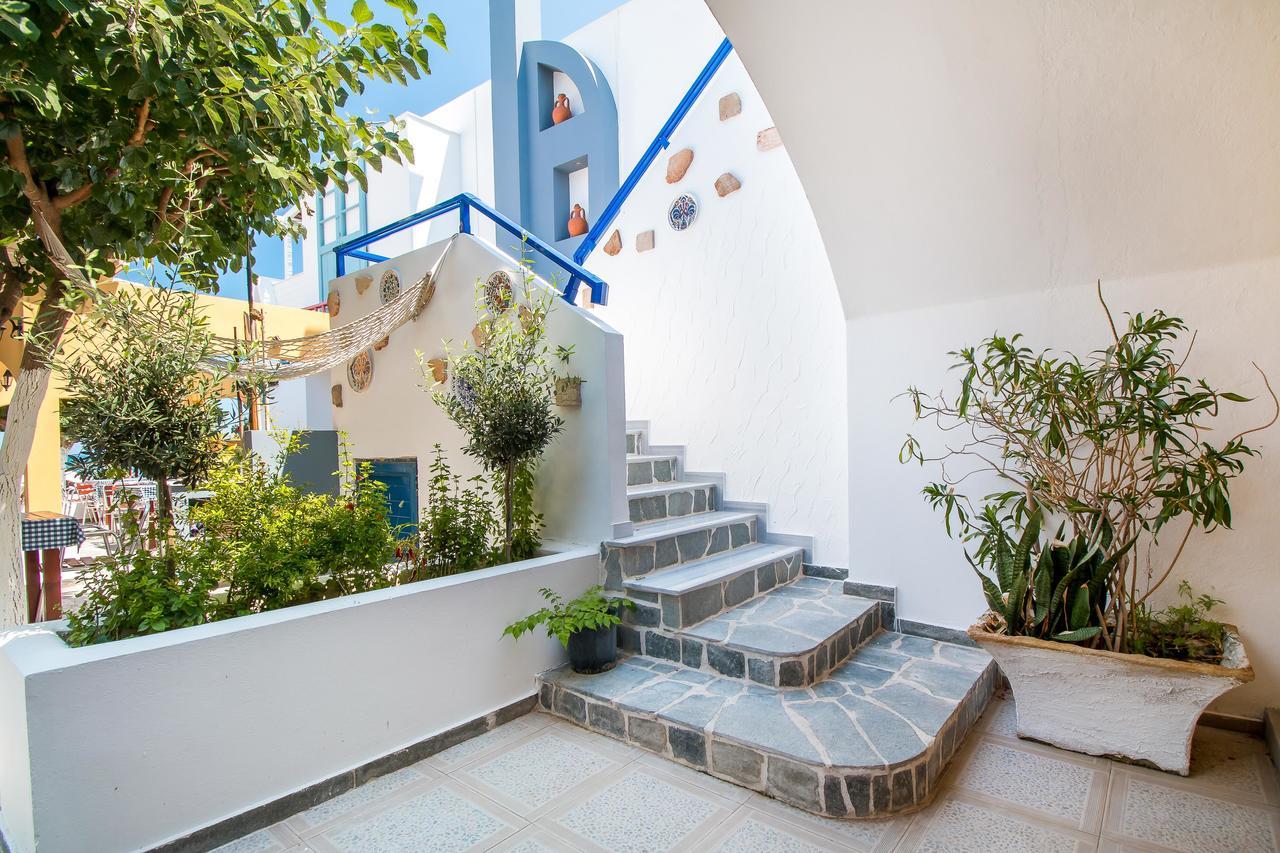 Dimitra Boutique Rooms Φαληράκι Εξωτερικό φωτογραφία