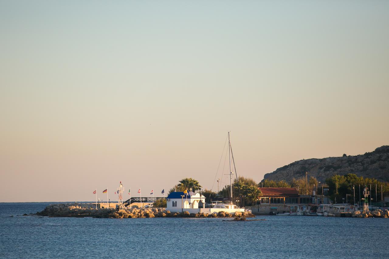 Dimitra Boutique Rooms Φαληράκι Εξωτερικό φωτογραφία